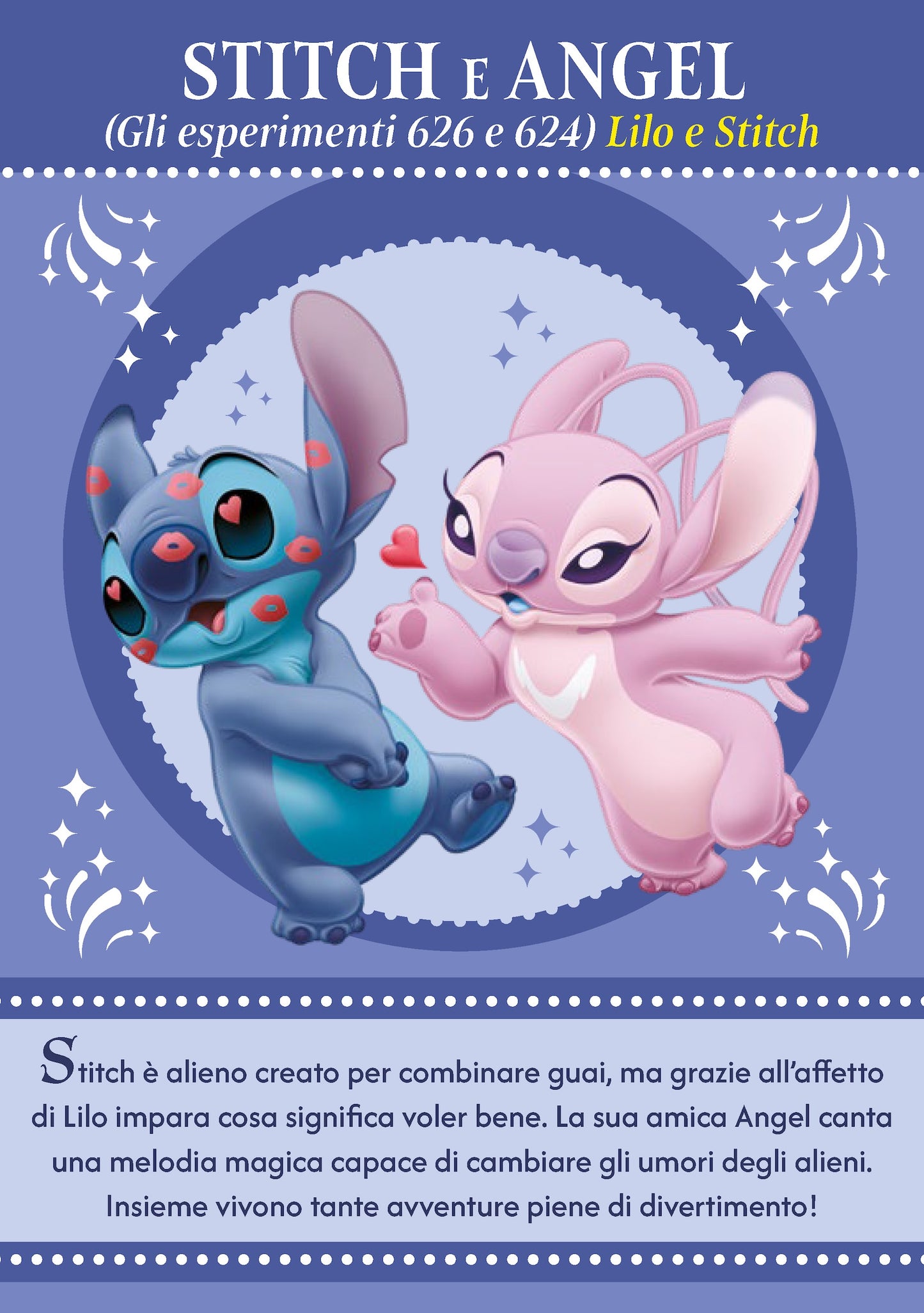 Disney Chi sono? . 48 carte e 1 libro