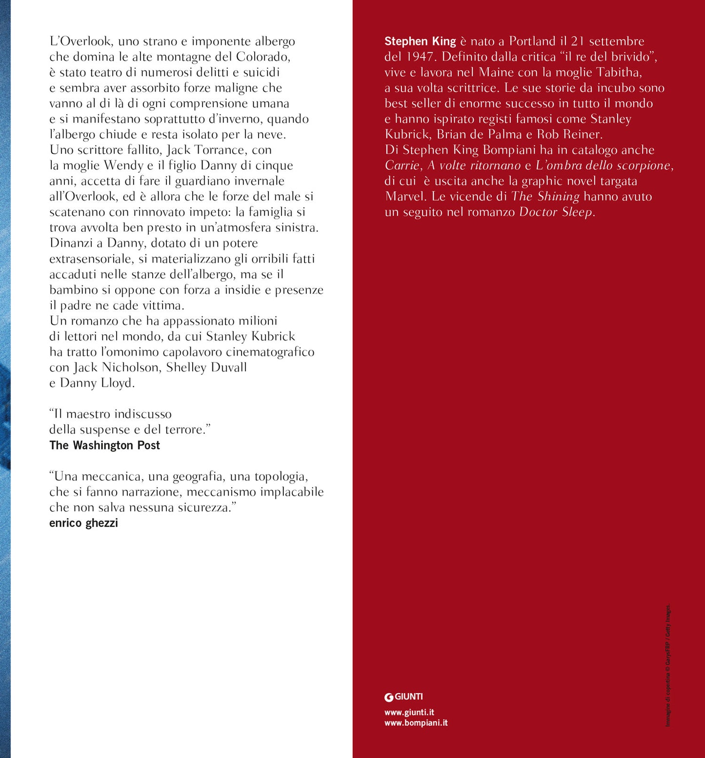 The Shining (edizione Italiana)
