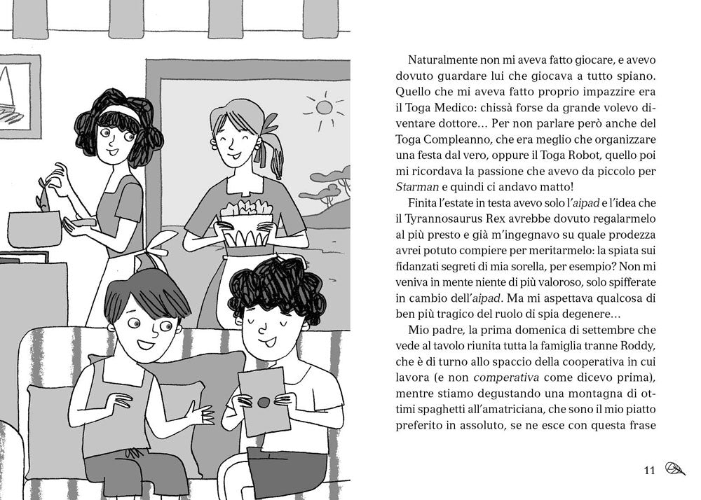 Adesso che sono buono. Lettori in erba