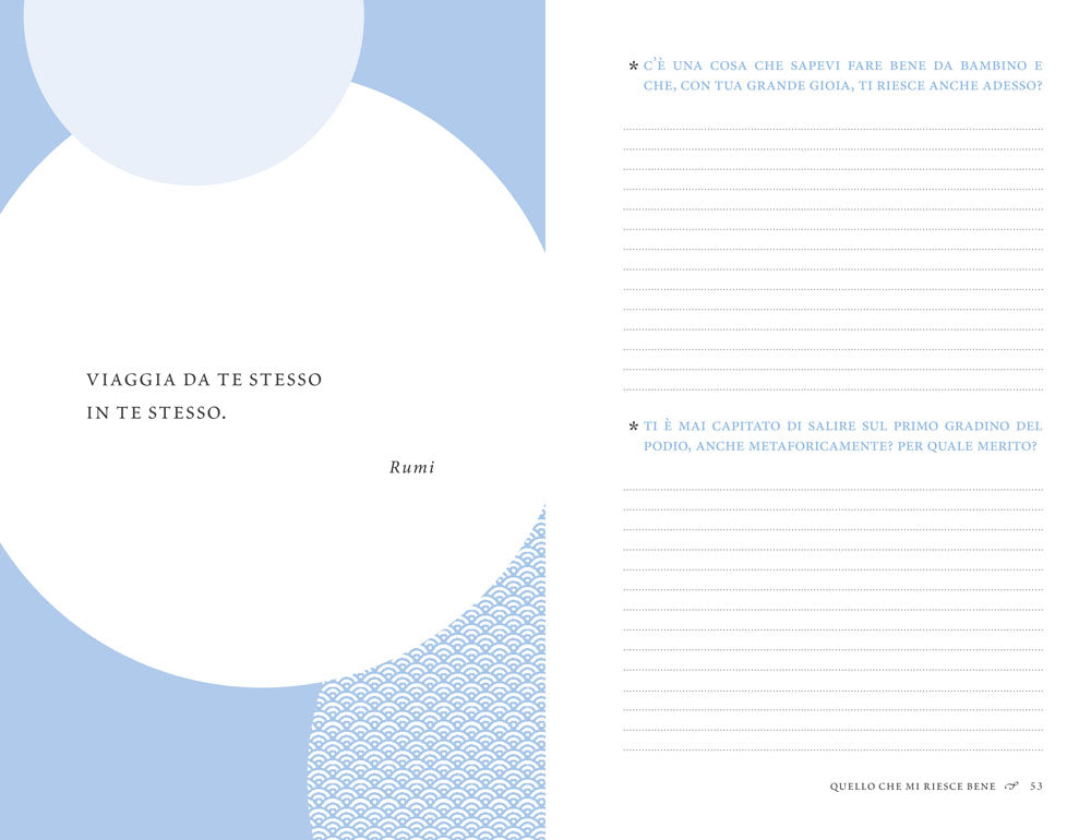 Il mio diario Ikigai. Esercizi e consigli per scoprire il senso della vita