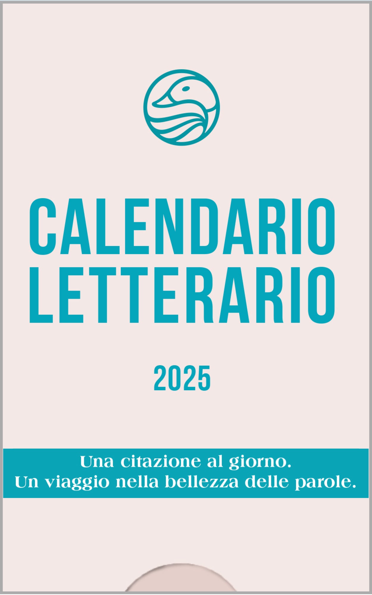 Calendario letterario 2025