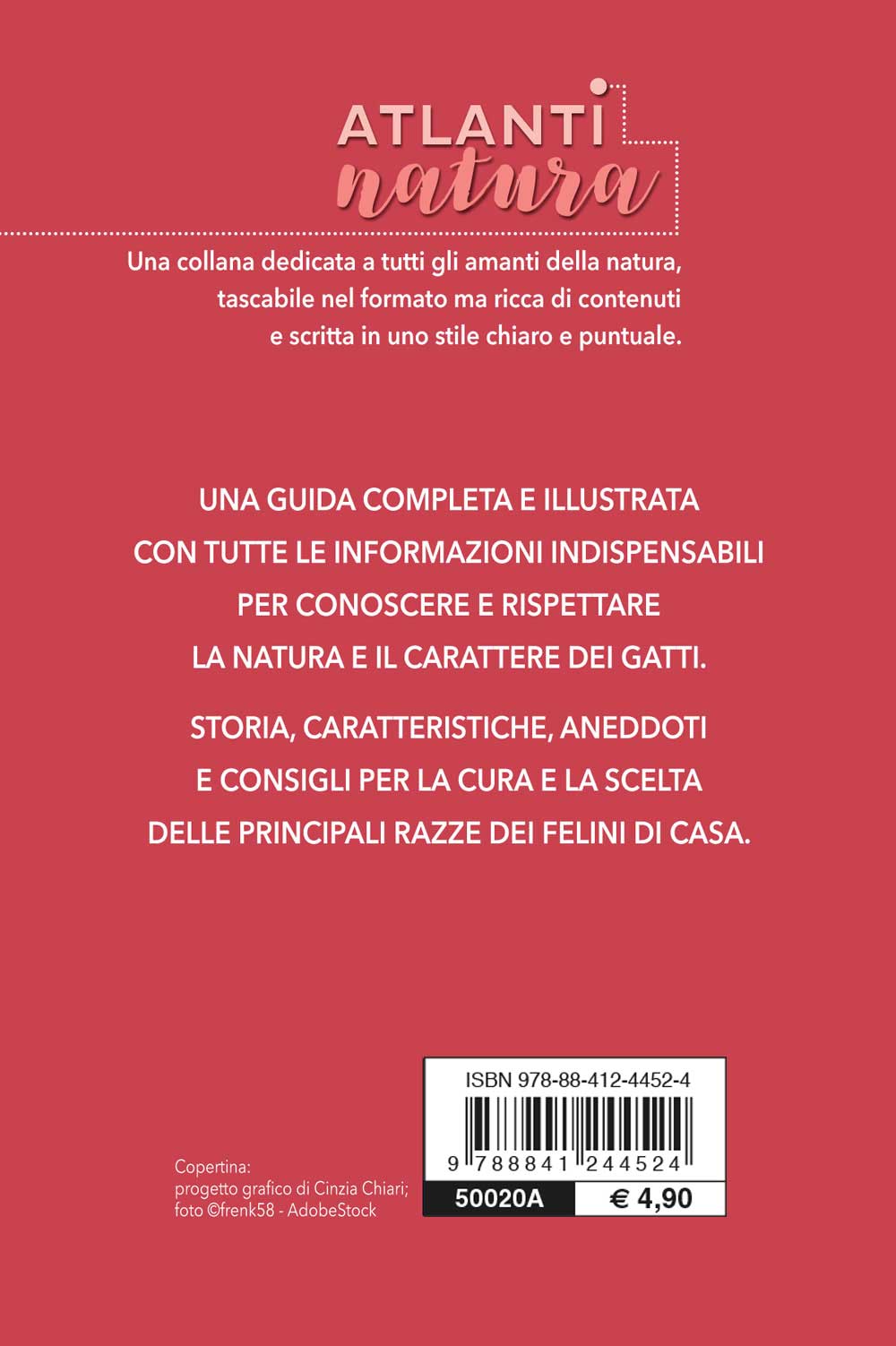 Gatti. razze, morfologia, alimentazione. psicologia, salute