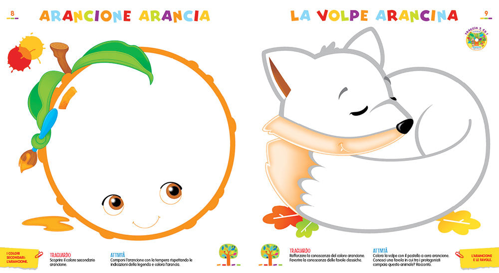 Il mio quaderno di giochi e attività 4/5 + pennarelli. Tanti giochi e attività per imparare divertendosi