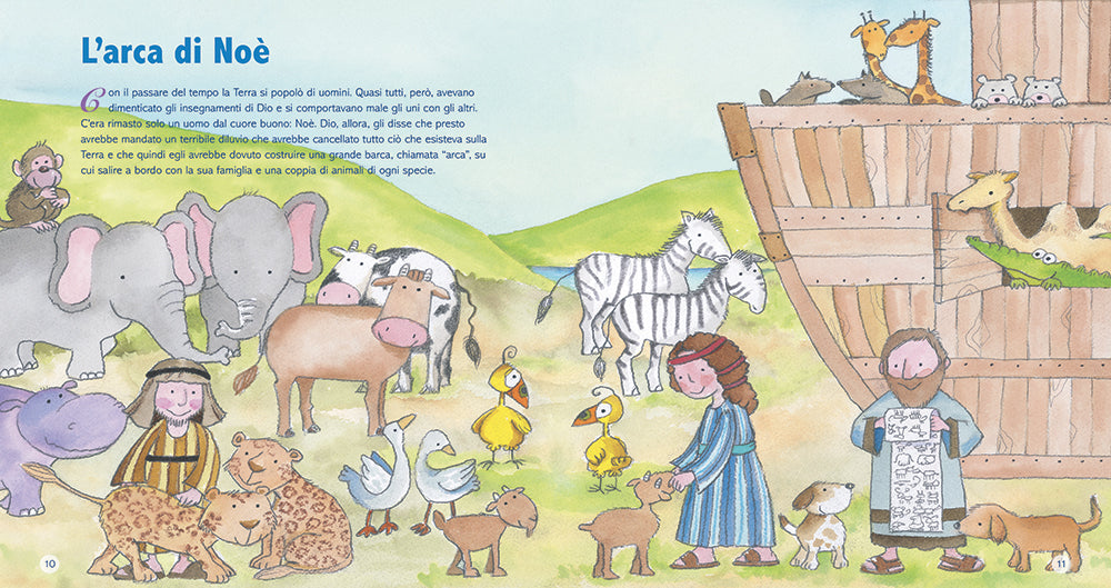 Bibbia dei Piccoli (La)