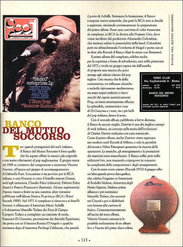 Il libro del Prog italiano