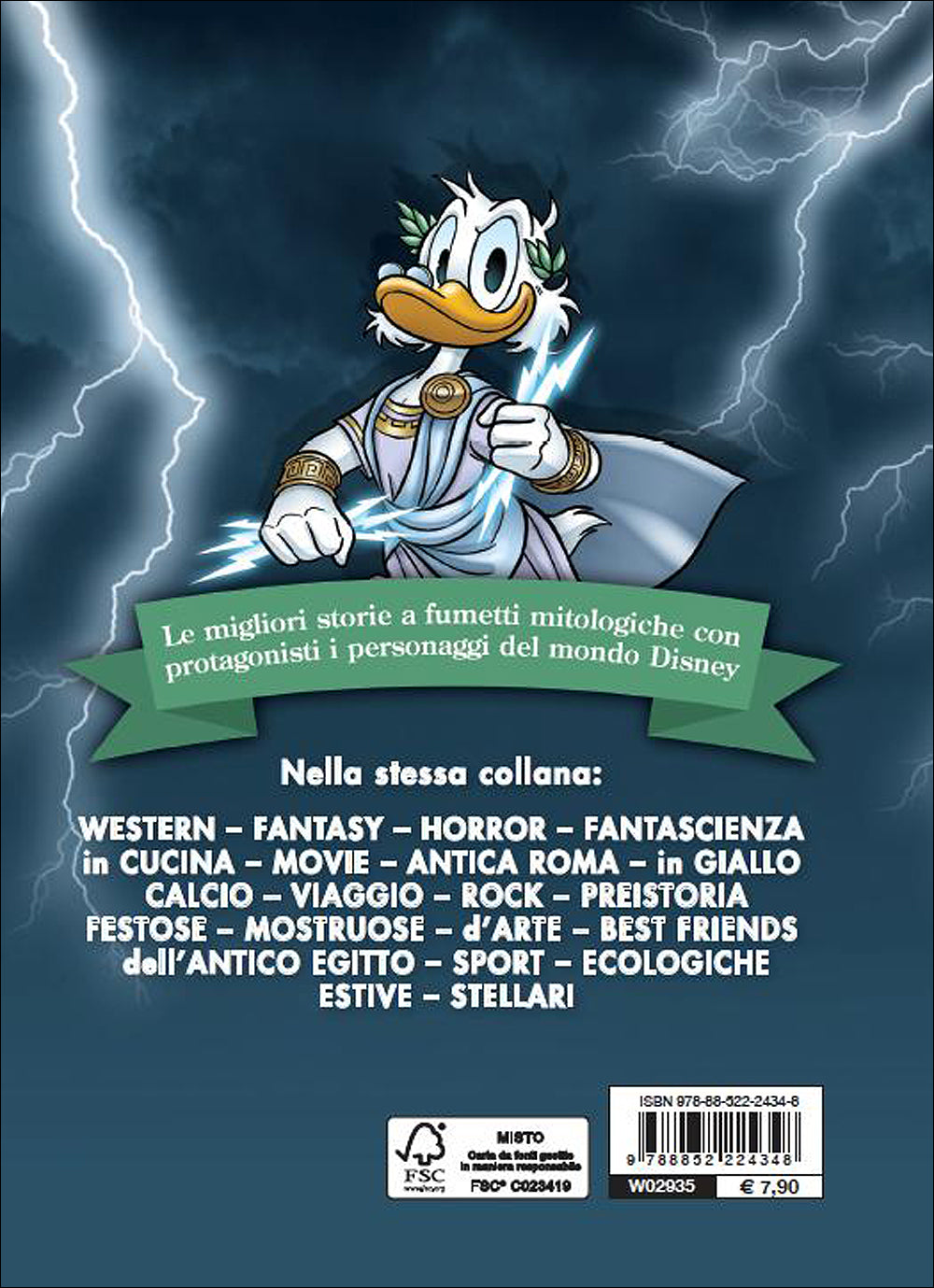 Le più belle storie Mitologiche