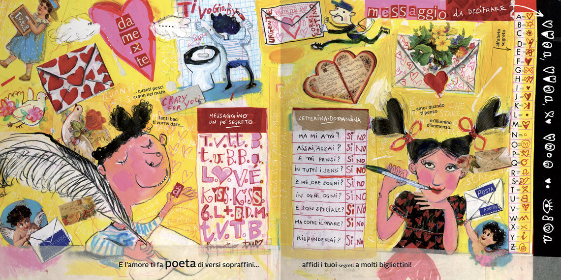 Quel mostro dell'amore