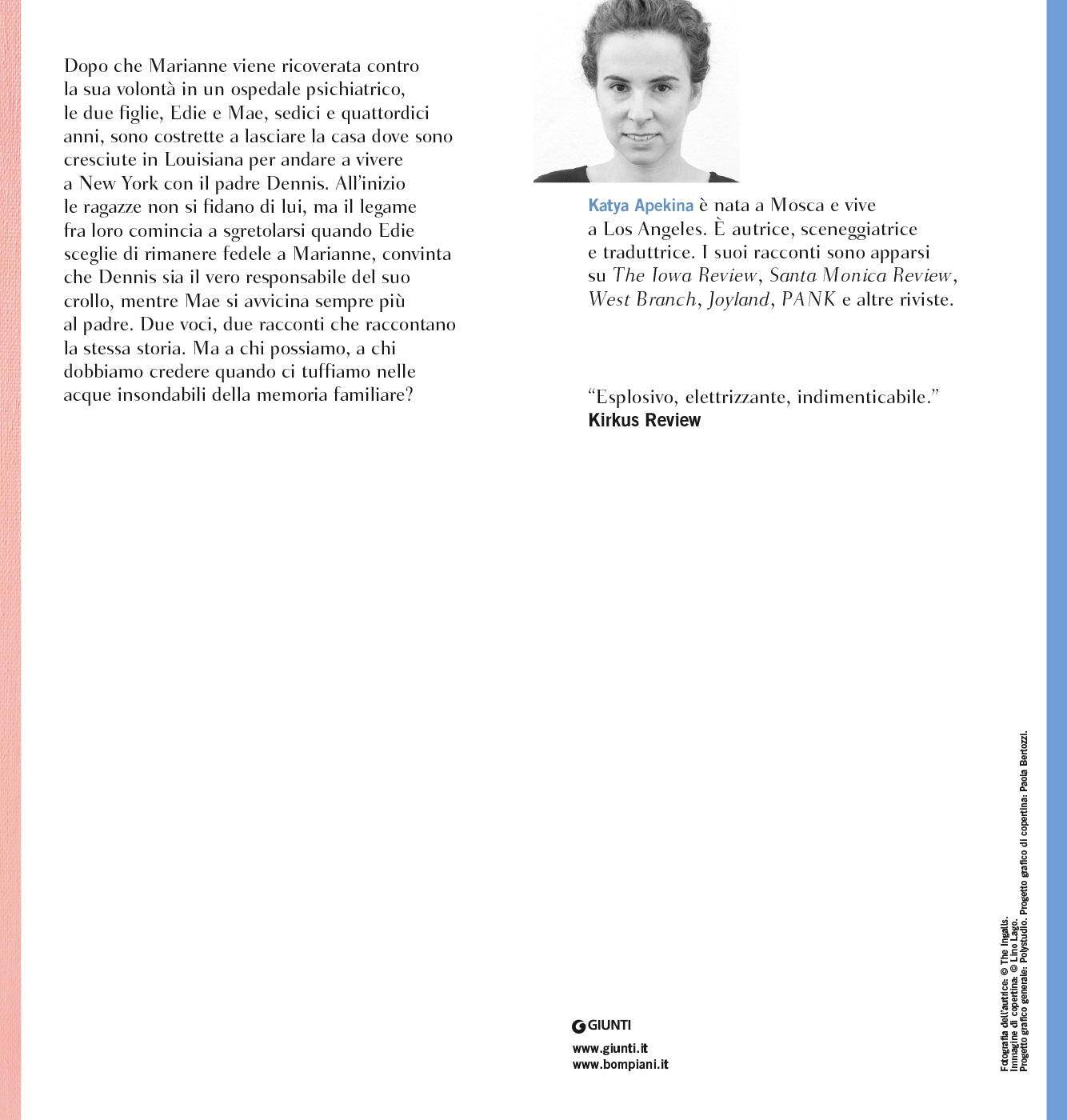 L'acqua più profonda