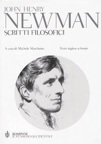 Scritti filosofici. Testo inglese a fronte