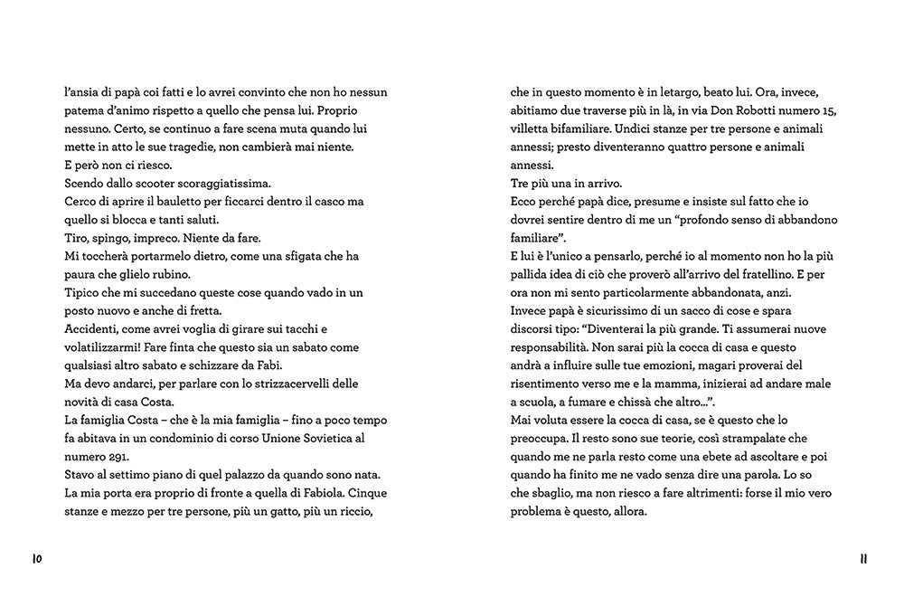 8 giorni per diventare furba