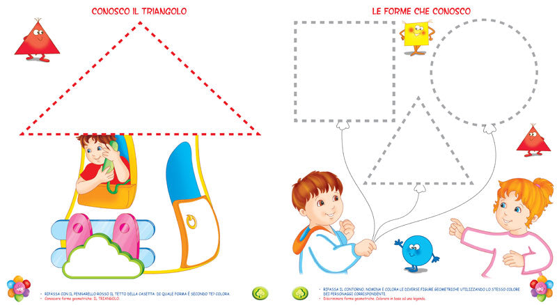Tutto quadra - 4 anni + Laboratorio creativo. Percorsi operativi per la scuola dell'infanzia - Inserto creativo - Con inserto Cittadinanza e Costituzione