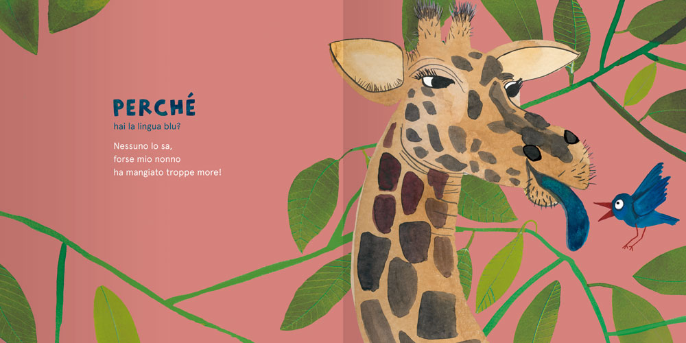 Perché si dice perché?