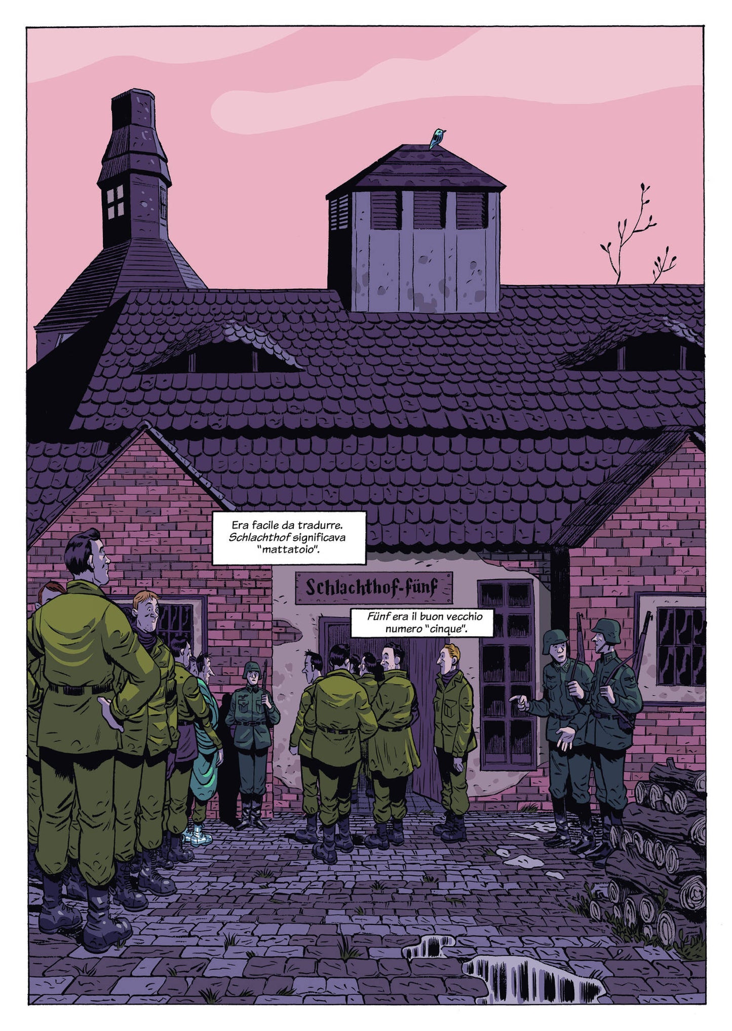 Mattatoio n. 5. ovvero la crociata dei bambini