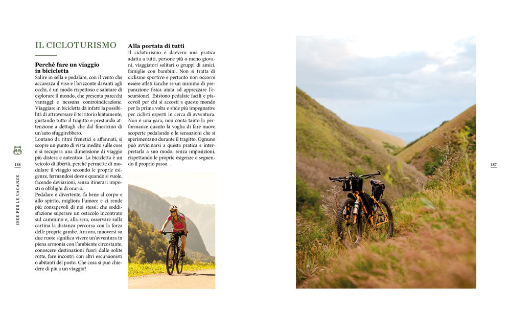 Outdoor. Vita e cucina all'aperto. Vita e cucina all'aperto