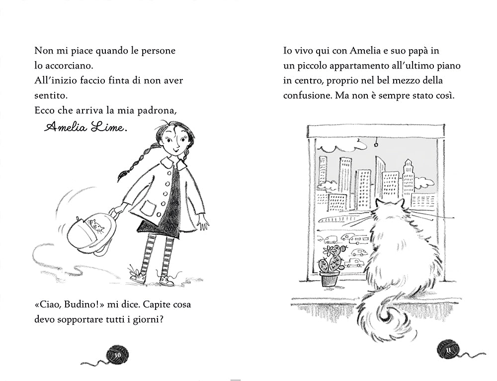 Marshmallow gatto superstar