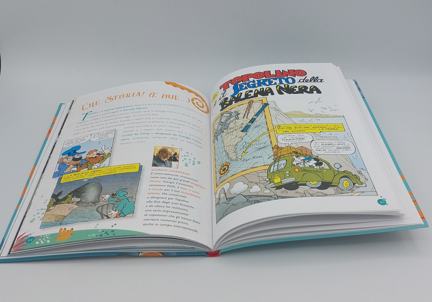 Generazione Oceano. Alla Scoperta di un Mondo da Amare