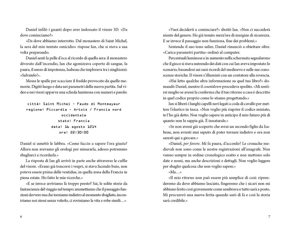 Hyperversum. Il falco e il leone. 2