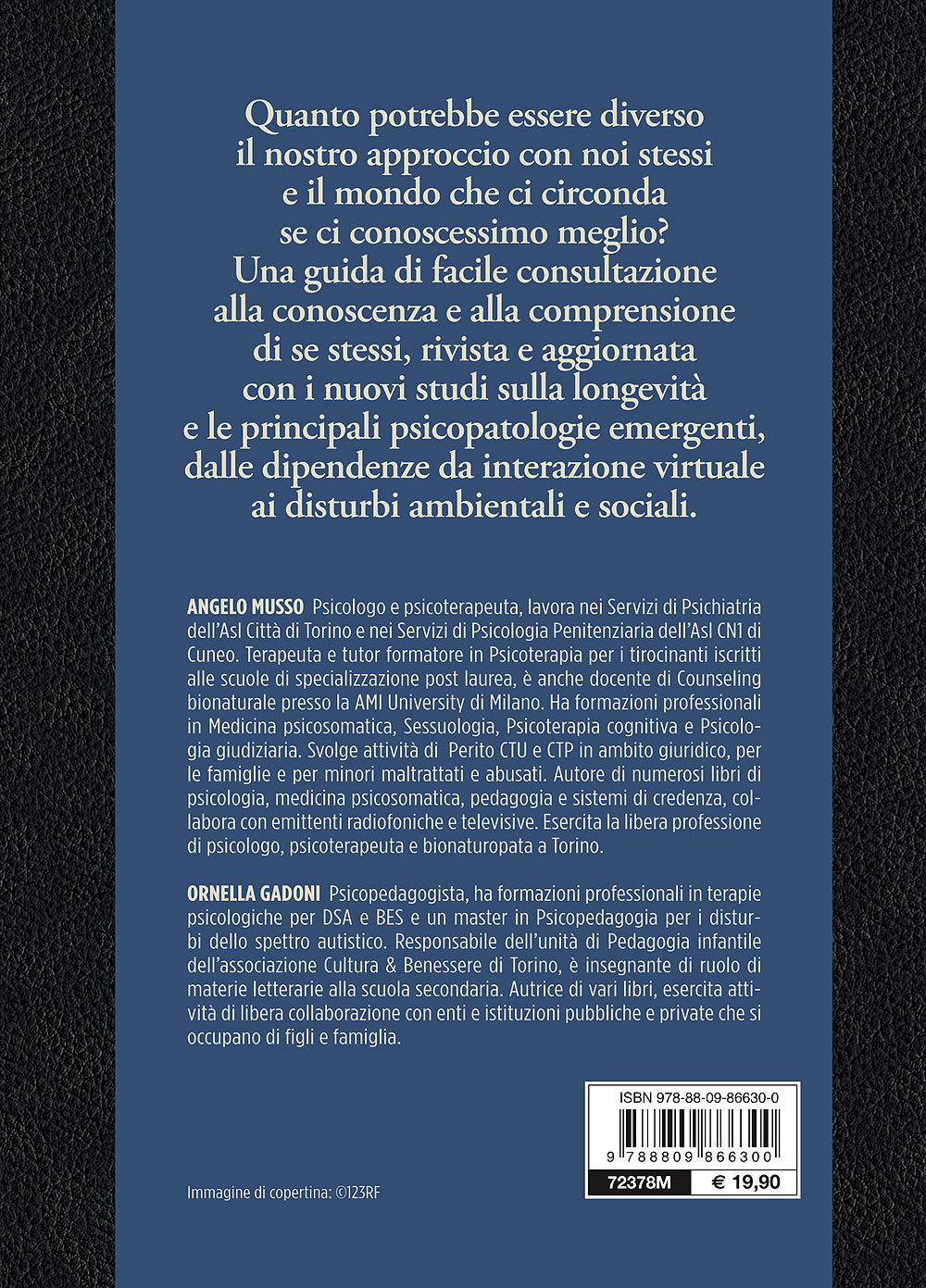 Lo psicologo nel cassetto. Conosci te stesso e gli altri