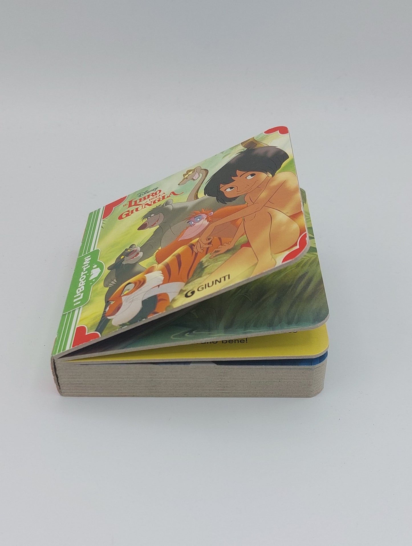 Il libro della giungla - I Librottini
