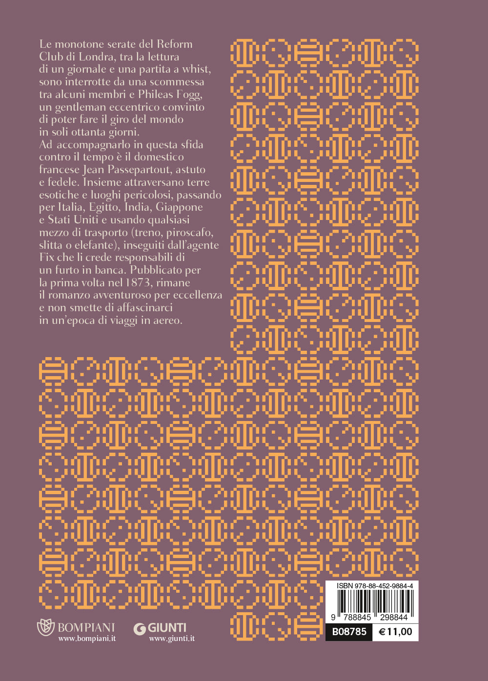 Il giro del mondo in ottanta giorni