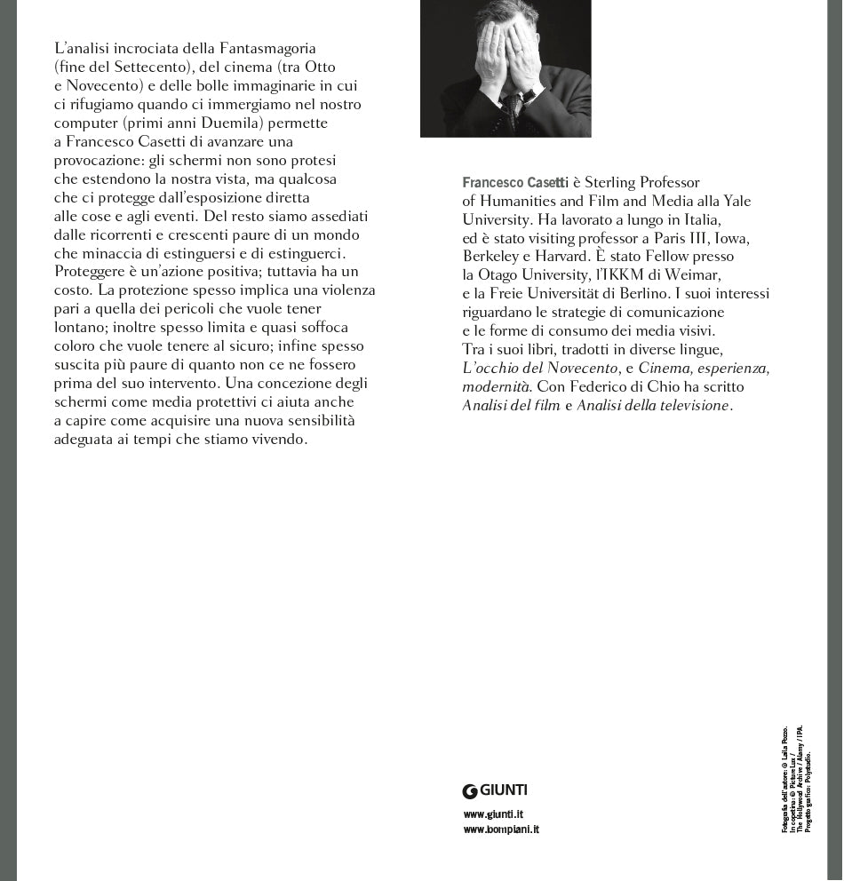 Schermare le paure. I media tra proiezione e protezione