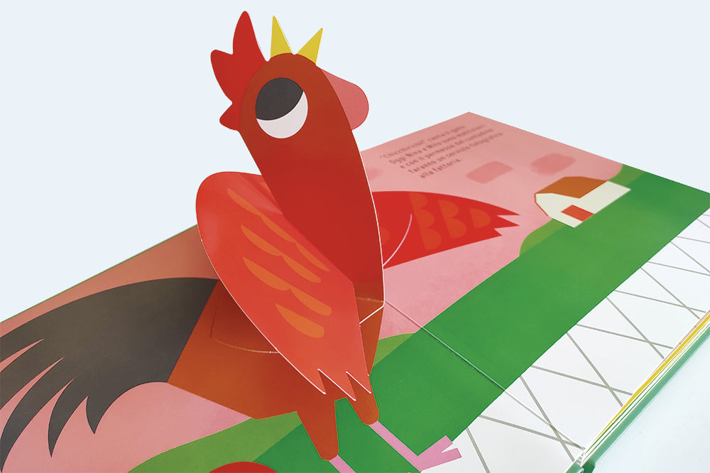 Animali della fattoria