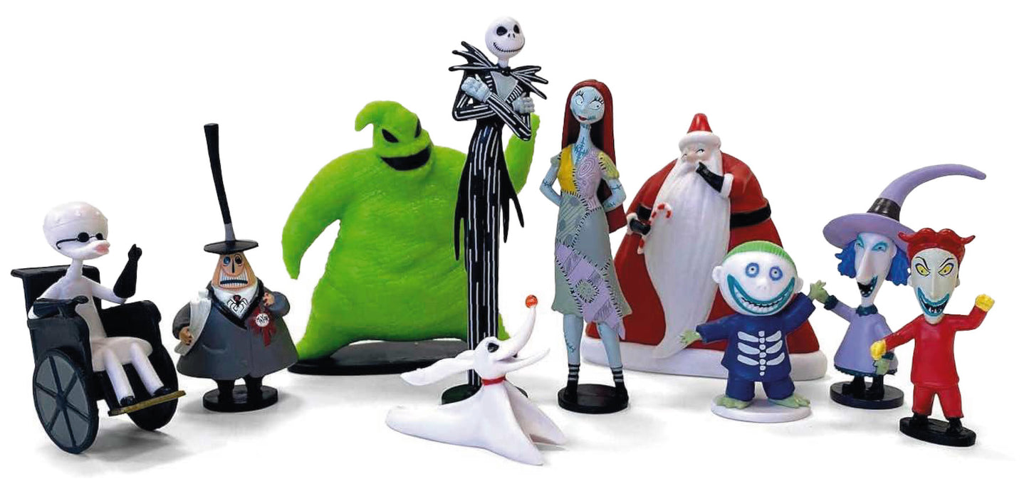 Maxi Box The Nightmare before Christmas