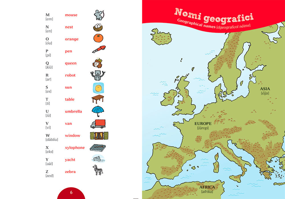 Dizionario inglese per ragazzi