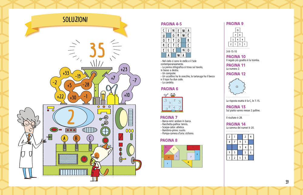 Giochi di logica e matematica