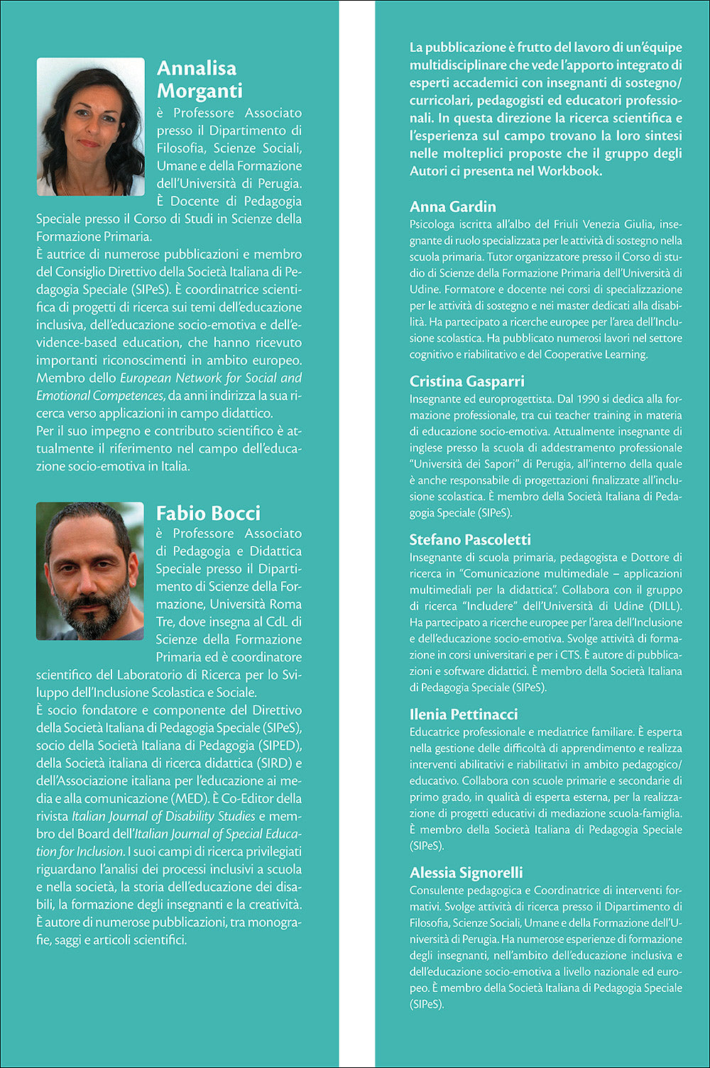 Didattica inclusiva nella scuola primaria. Educazione socio-emotiva e Apprendimento cooperativo per costruire competenze inclusive attraverso i ''compiti di realtà''