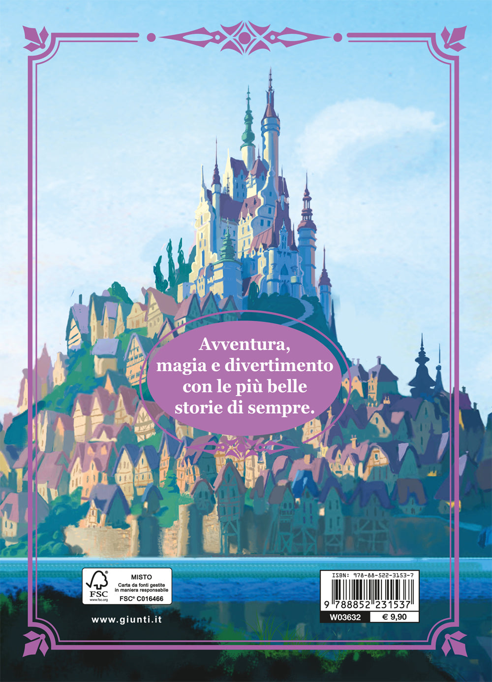 Rapunzel. L'intreccio della torre - I Capolavori