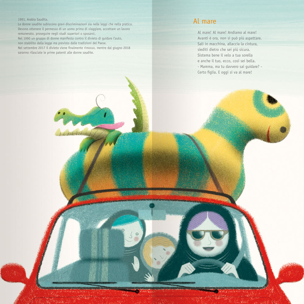 Il cammino dei diritti