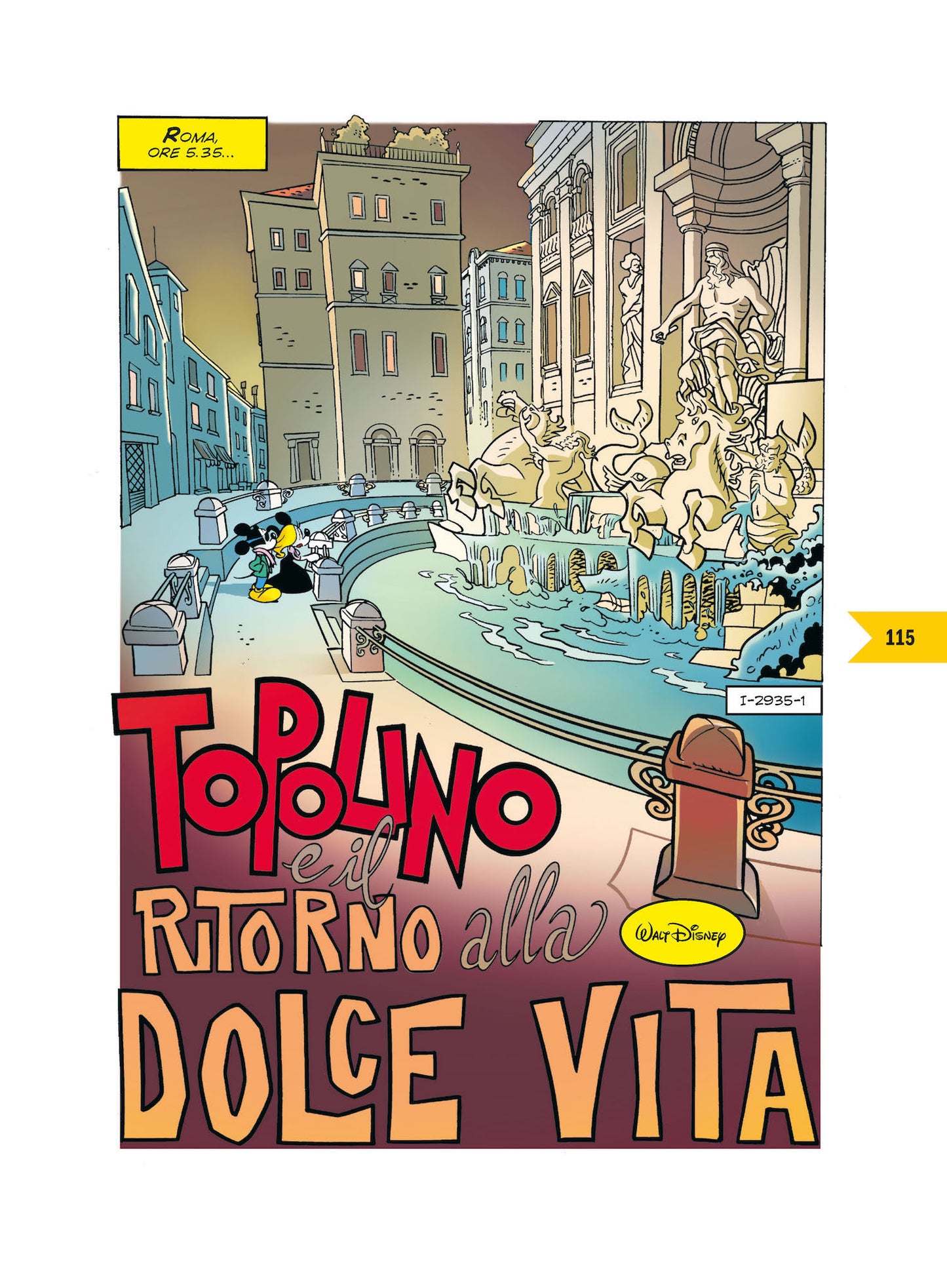 D'Italia Le più belle storie Pocket Disney