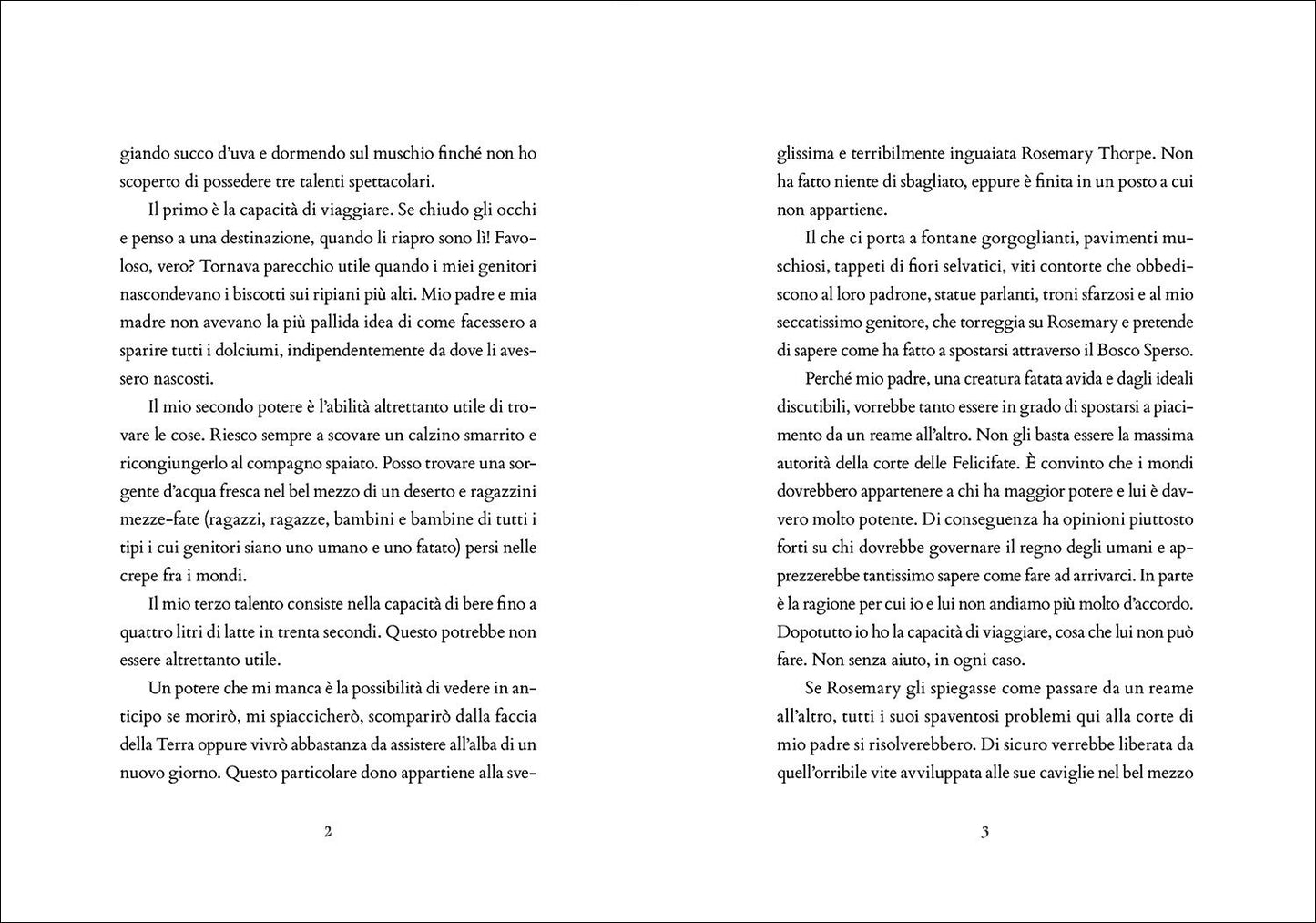 Fate ribelli alla Fern's School. Il tristo mietitore. 2.