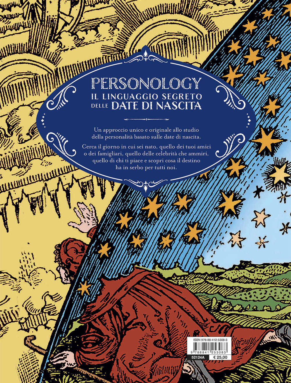 Personology. Il linguaggio segreto delle date di nascita