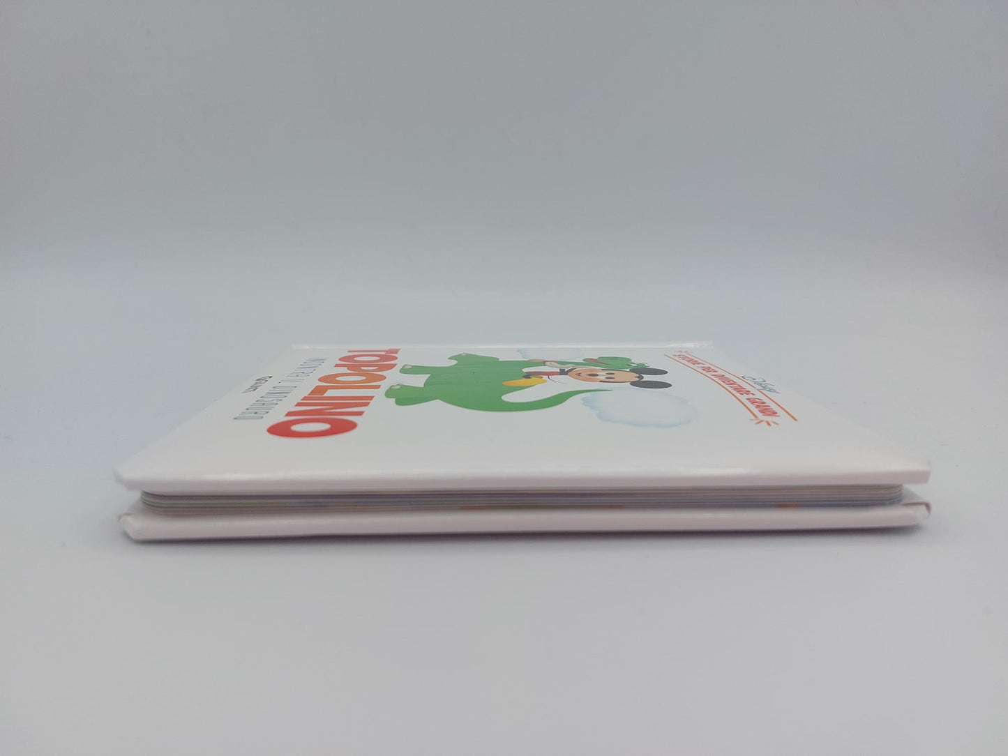 Disney Storie per diventare grandi - Topolino incontra il dinosauro