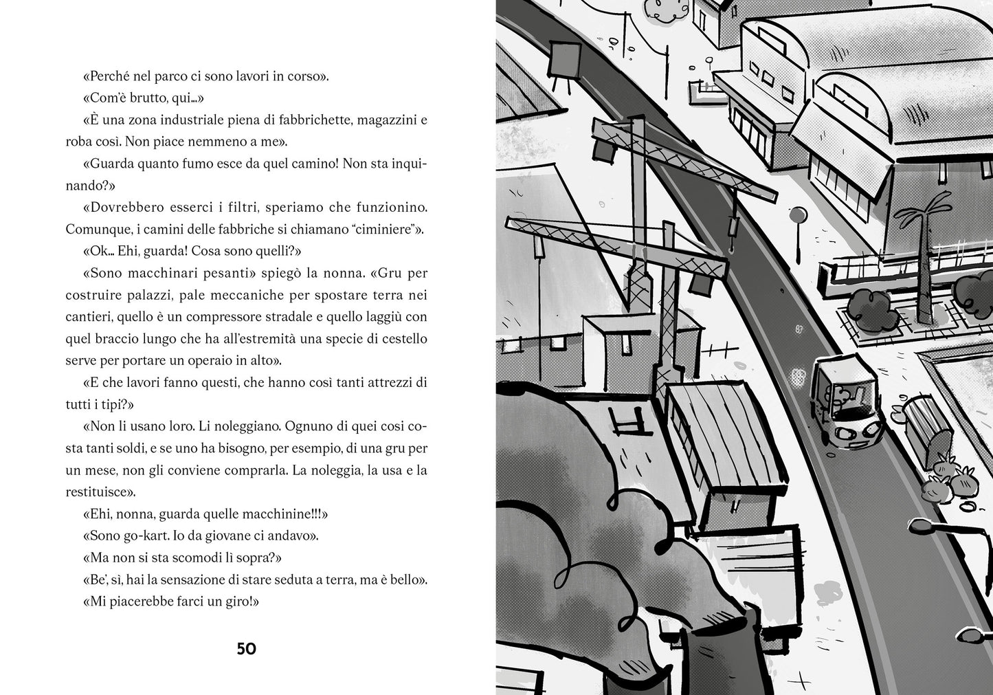 Sei misteri per Camilla