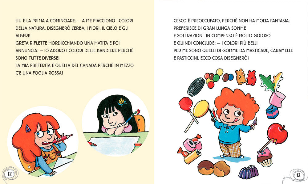 Tea. Piccole grandi domande