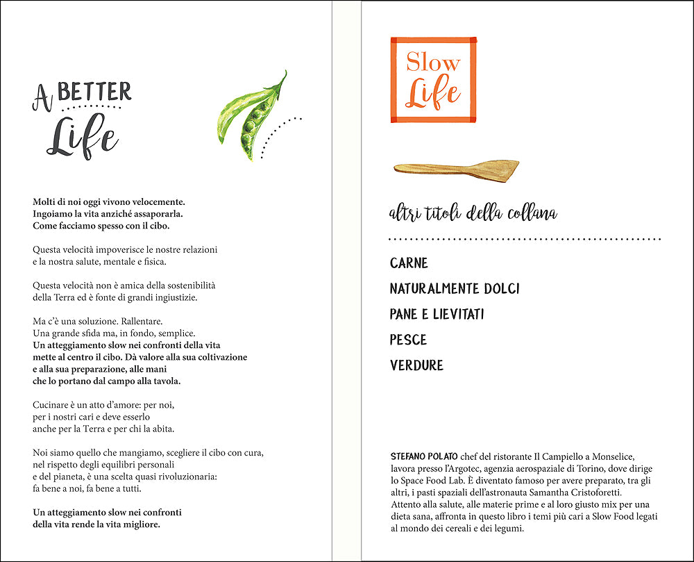 Cereali e Legumi. Conoscere le varietà e utilizzarle in cucina - 60 ricette