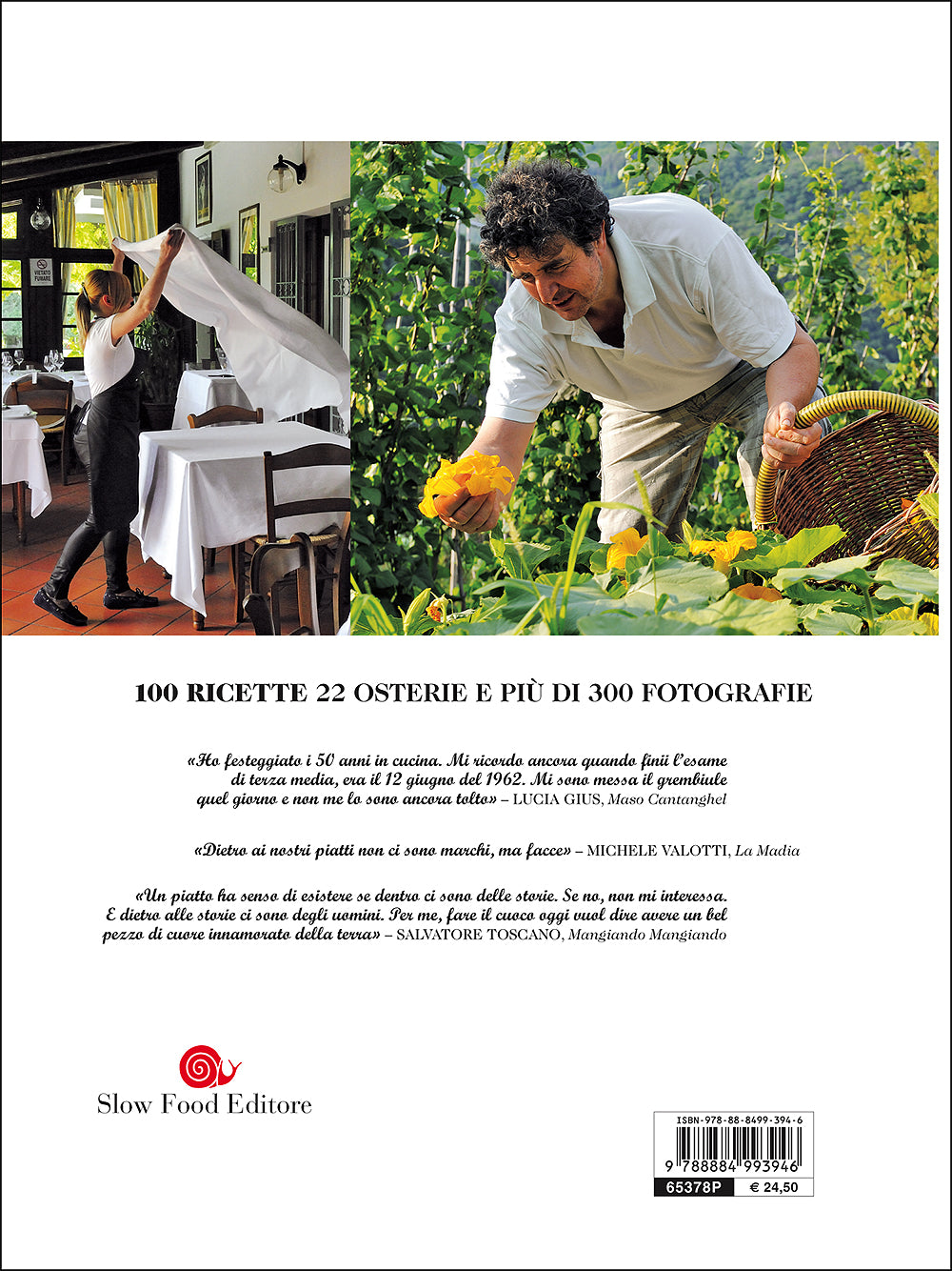 La grande cucina delle osterie d'Italia. Nuova edizione