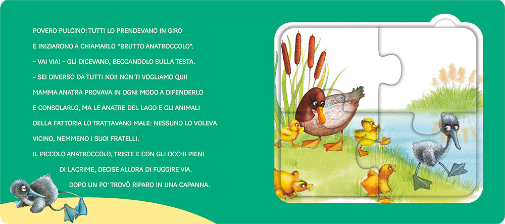 Il brutto anatroccolo