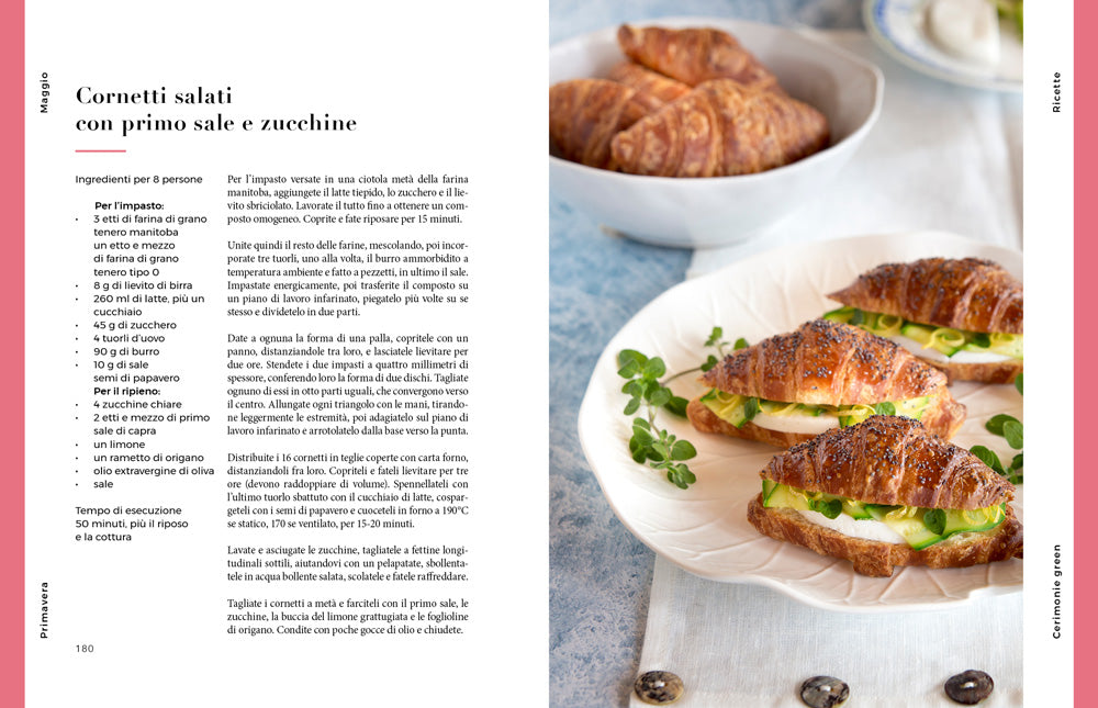 Primavera. Vita e cucina di stagione