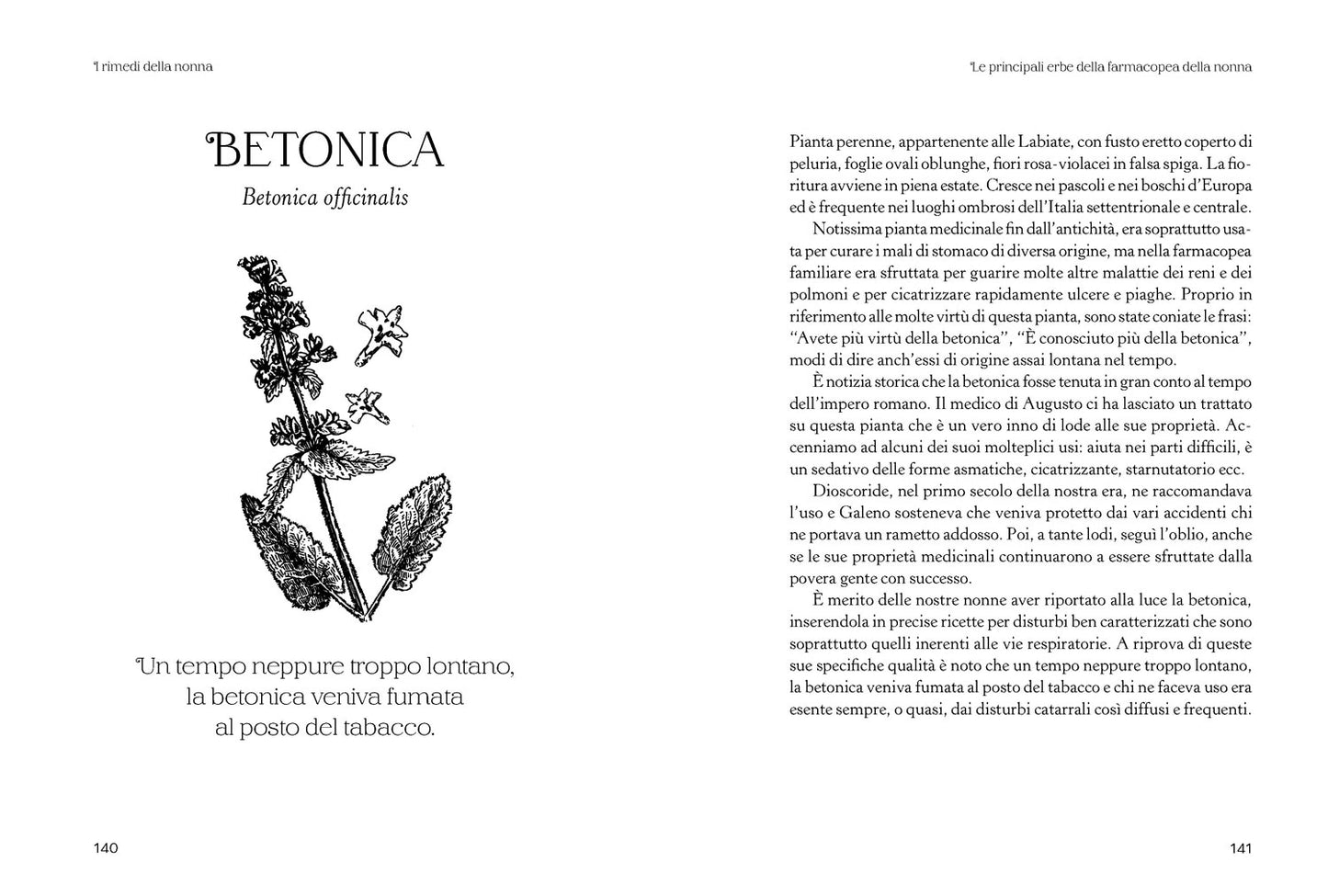 I rimedi della nonna. Curarsi con le medicine naturali di una volta