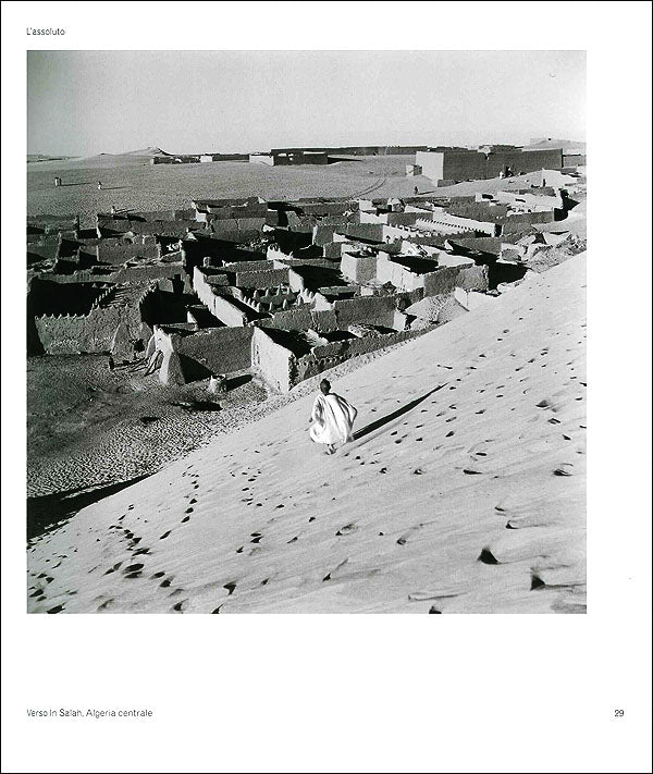 Sahara. Peter W. Häberlin. Fotografie 1949-1952