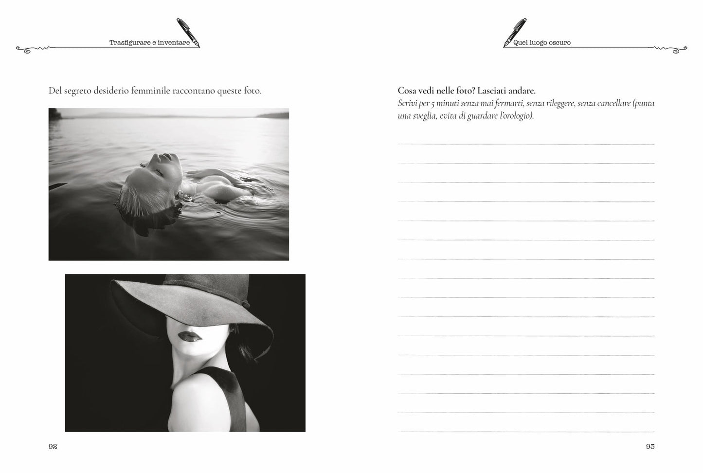 Quaderno di scrittura creativa. Esercizi e suggerimenti per trovare e migliorare il tuo stile