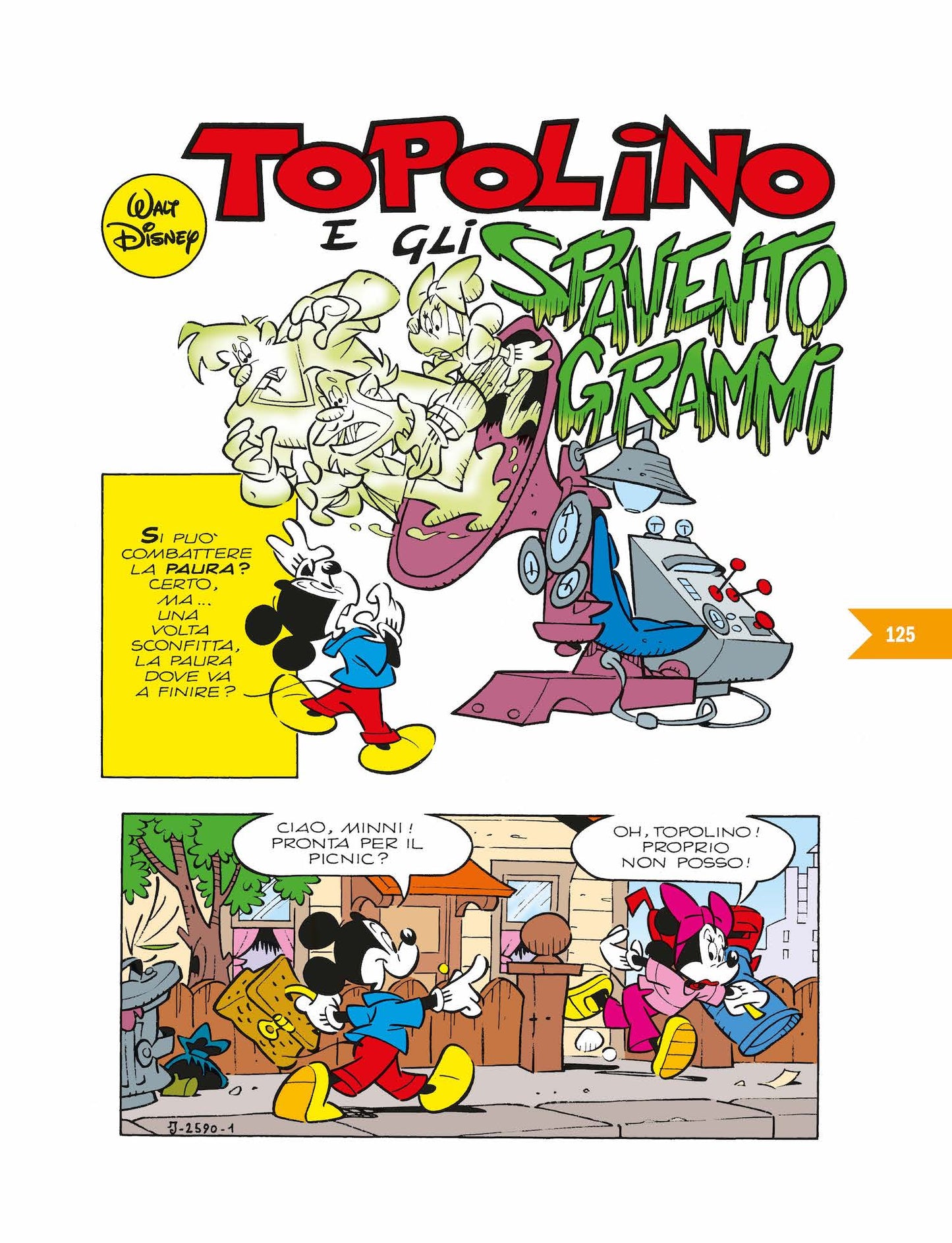 Le più belle storie The Best of- Da paura o paurissima?