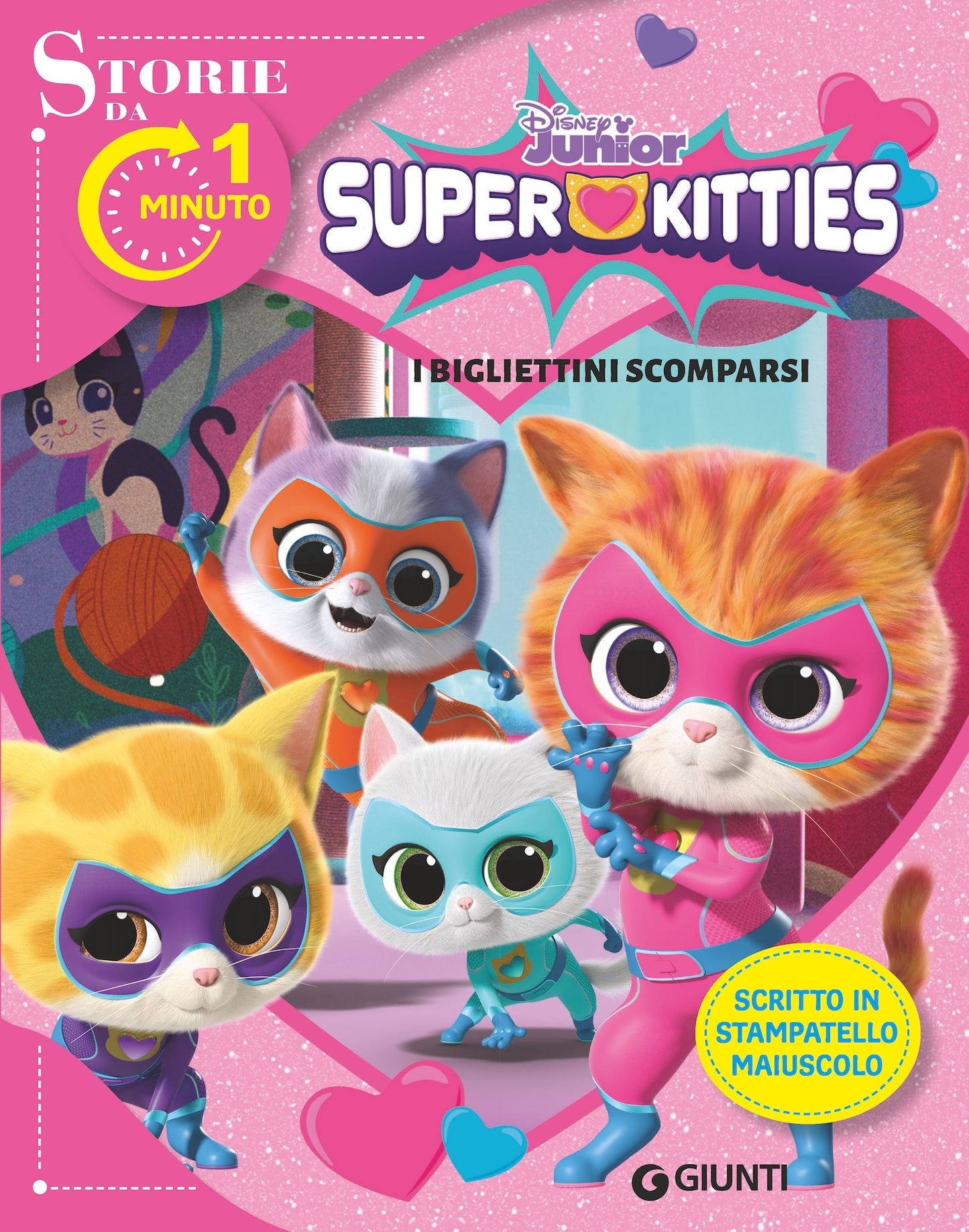 Storie da 1 Minuto Disney 2025 (6 titoli sfusi)