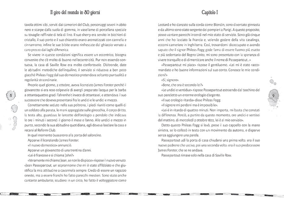 Il giro del mondo in 80 giorni