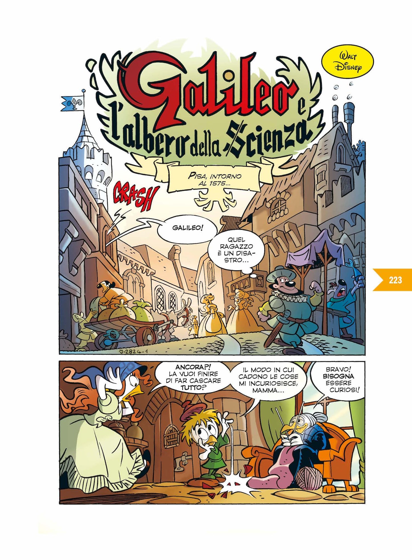 Rinascimento Le più belle storie Disney Pocket