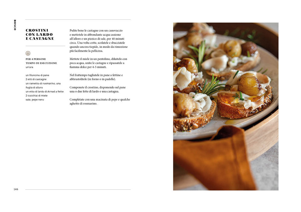 ORTO BOSCO PRATO. CUCINARE LA NATURA